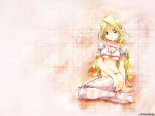 обоя аниме, seraphim, call