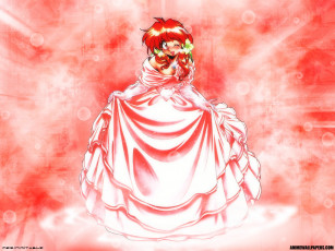 Картинка аниме slayers