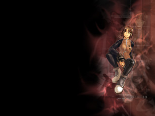 Картинка аниме the war of genesis iii