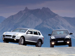 Картинка автомобили porsche