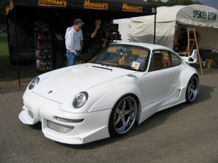 Картинка автомобили porsche