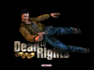 Картинка dead to rights видео игры
