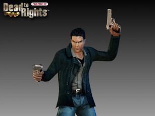 Картинка dead to rights видео игры