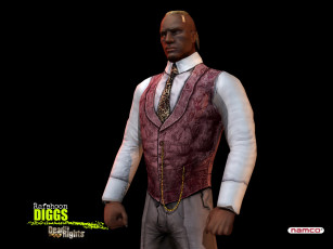 Картинка dead to rights видео игры