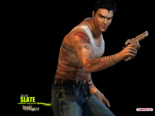 Картинка dead to rights видео игры