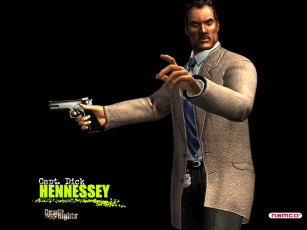 Картинка dead to rights видео игры