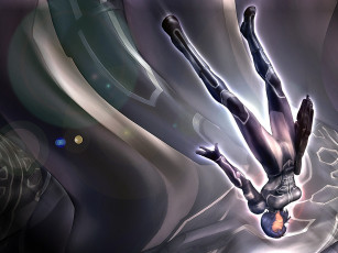 Картинка ghost in the shell 31 аниме