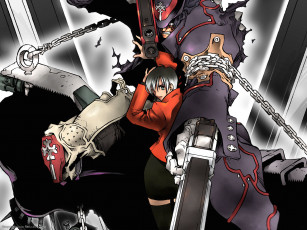 Картинка gungrave аниме gun grave