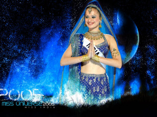 Картинка Miss+universe+2005 девушки