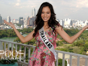 Картинка Miss+universe+2005 девушки
