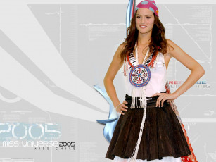 Картинка Miss+universe+2005 девушки