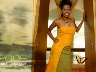 Картинка Miss+universe+2005 девушки