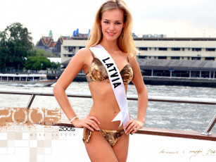 Картинка Miss+universe+2005 девушки