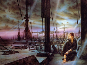 Картинка луис ройо фэнтези luis royo