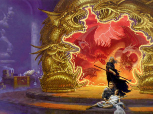 Картинка matt stawicki 12 фэнтези люди