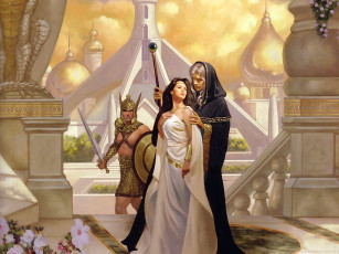 Картинка matt stawicki 15 фэнтези люди