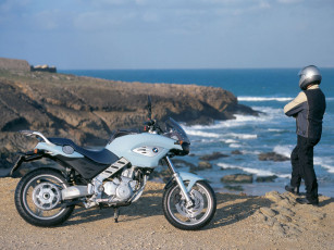 Картинка мотоциклы bmw