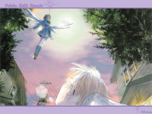 Картинка saikano аниме