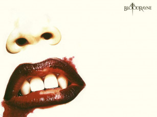 Картинка видео игры bloodrayne