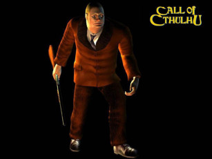 Картинка видео игры call of cthulhu dark corners the earth
