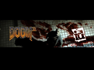 Картинка видео игры doom