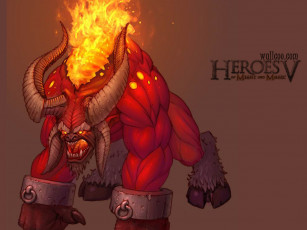 Картинка видео игры heroes of might and magic