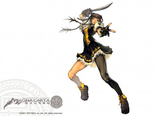 Картинка видео игры magna carta