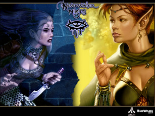 Картинка видео игры neverwinter nights