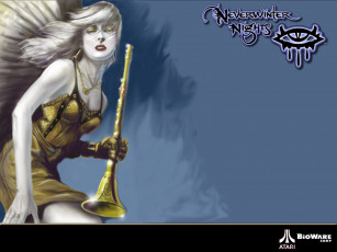 Картинка видео игры neverwinter nights