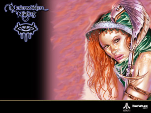 Картинка видео игры neverwinter nights