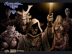 Картинка видео игры neverwinter nights