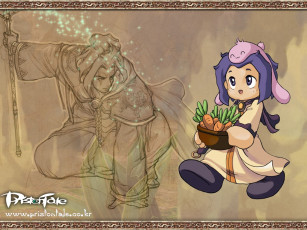 Картинка видео игры pristontale