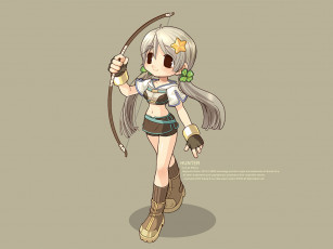 Картинка видео игры ragnarok online