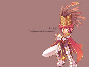 Картинка видео игры ragnarok online