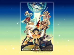 Картинка видео игры ragnarok online