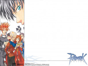 Картинка видео игры ragnarok online