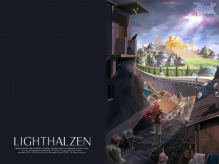 Картинка видео игры ragnarok online