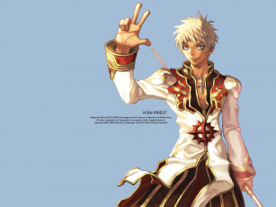 Картинка видео игры ragnarok online