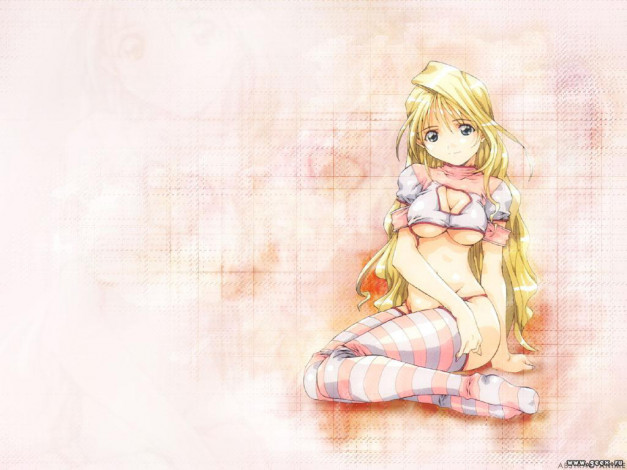 Обои картинки фото аниме, seraphim, call