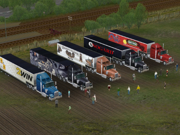 Обои картинки фото автомобили, 3д