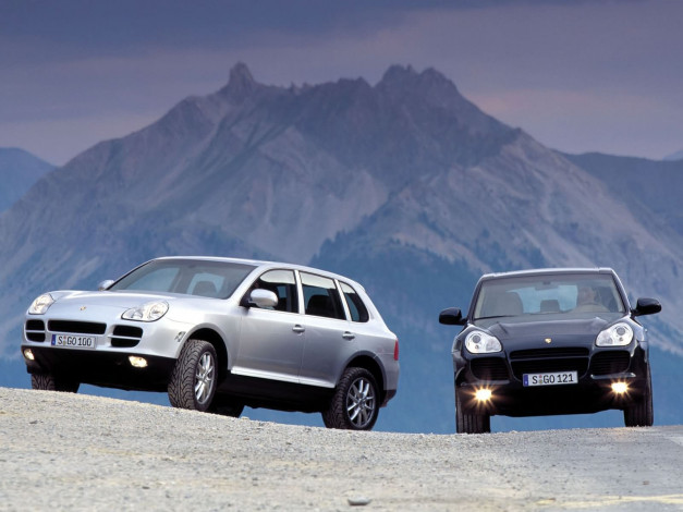 Обои картинки фото автомобили, porsche