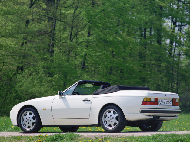 Обои картинки фото автомобили, porsche