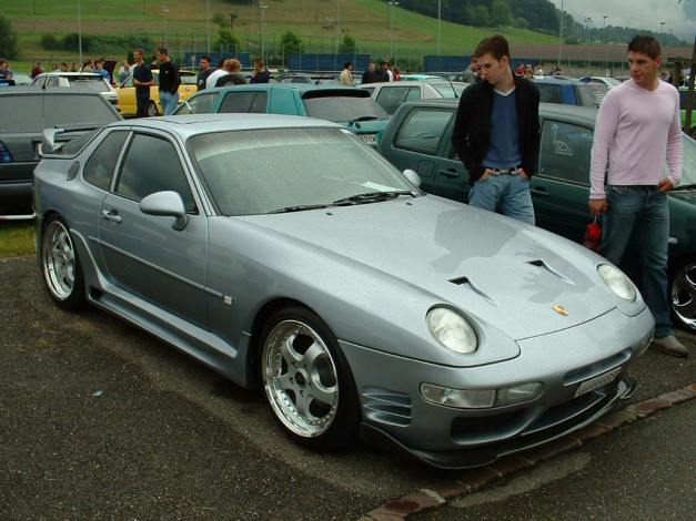 Обои картинки фото автомобили, porsche