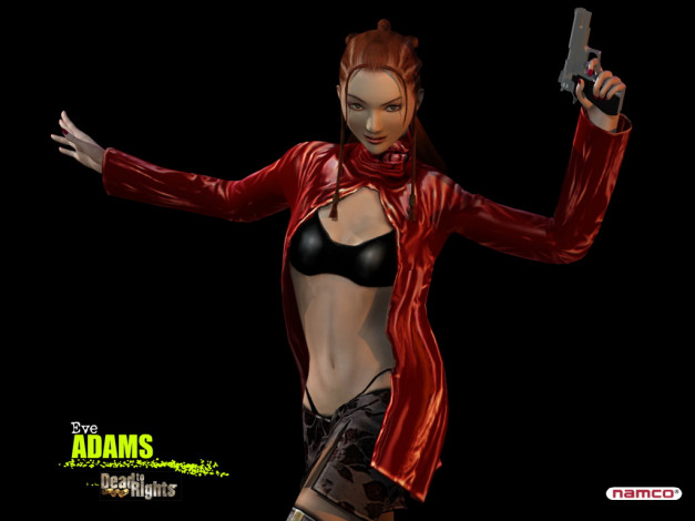 Обои картинки фото dead, to, rights, видео, игры