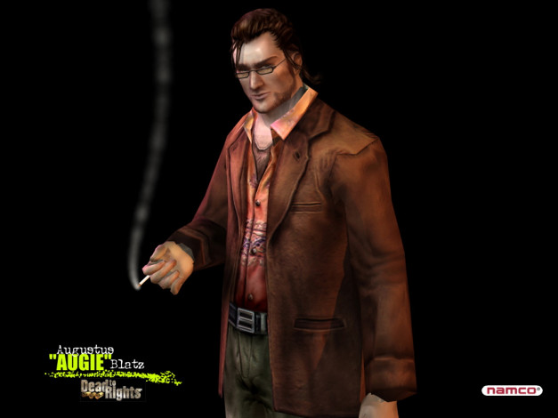 Обои картинки фото dead, to, rights, видео, игры