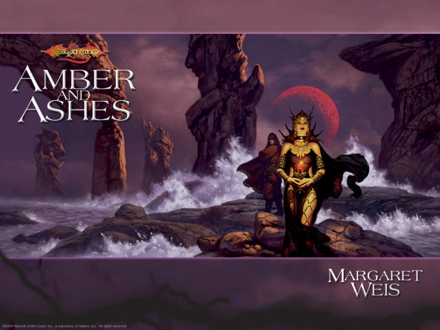 Обои картинки фото matt, stawicki, фэнтези, девушки