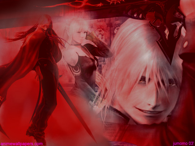 Обои картинки фото видео, игры, chaos, legion