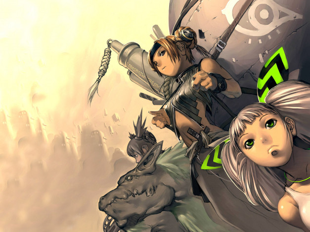 Обои картинки фото видео, игры, magna, carta