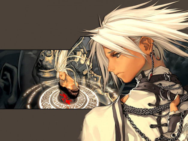 Обои картинки фото видео, игры, magna, carta