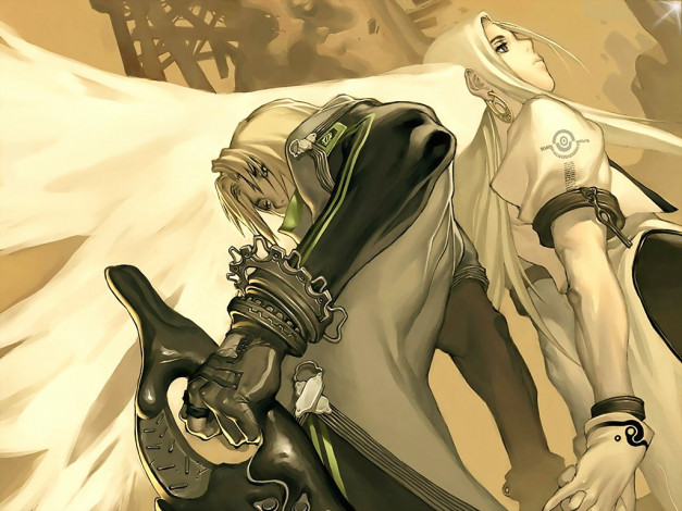 Обои картинки фото видео, игры, magna, carta